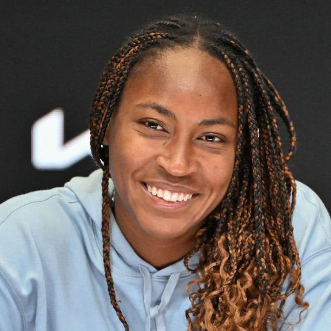 Coco Gauff is officially ‘Woman of the Year’ as she continues to create ‘a better future for women’
