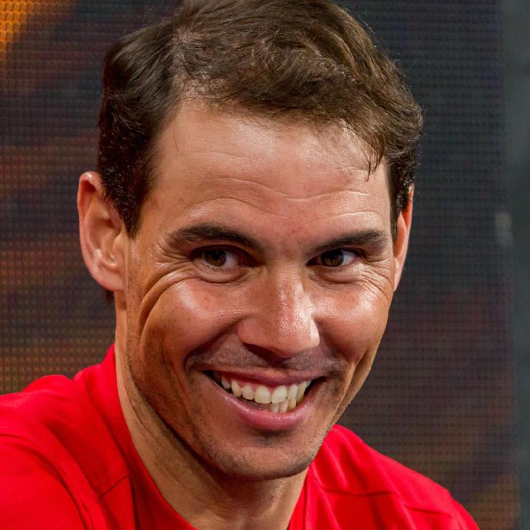 Rafa Nadal shares photos of Greek summer and takes selfies with fans