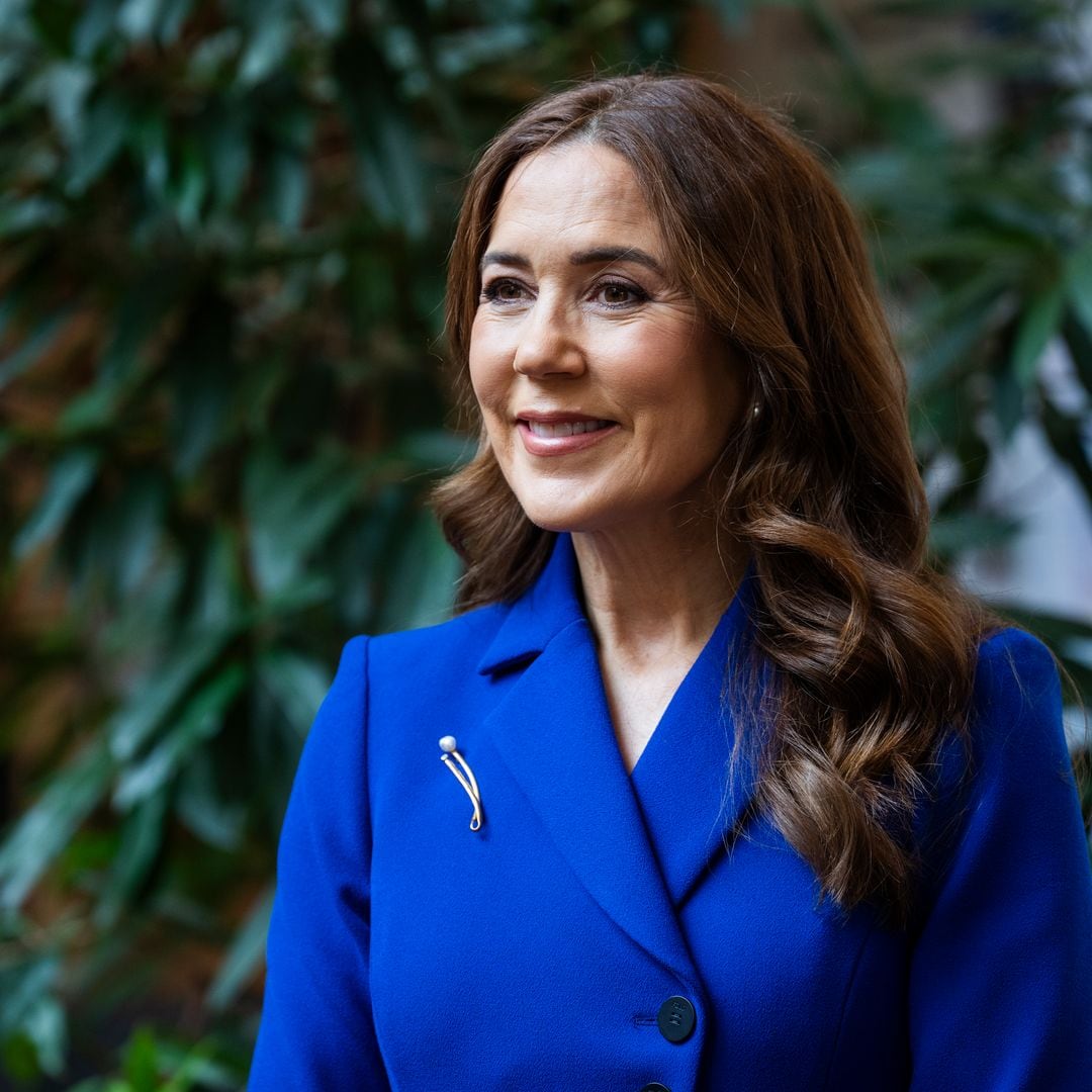 Queen Mary of Denmark’s manicures are the royal beauty detail everyone’s watching