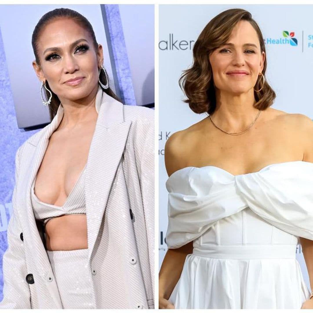 How Jennifer Lopez and Jennifer Garner became good friends ‘over the past year’