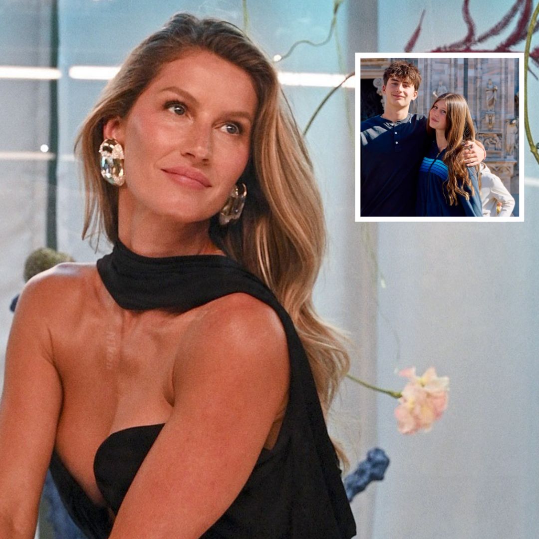 Tom Brady’s daughter Vivian looks just like mom Gisele Bündchen in new Olympic photos