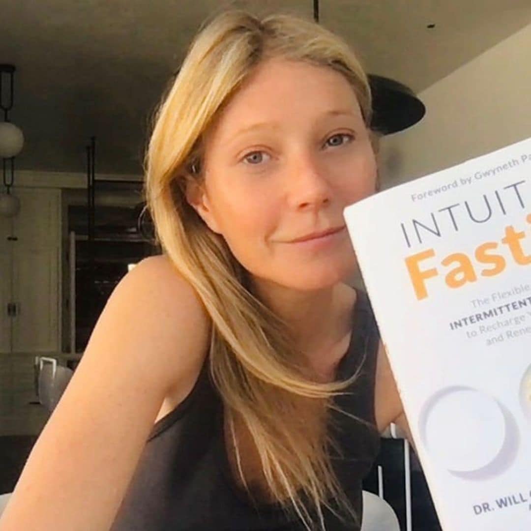 Gwyneth Paltrow says COVID-19 made her gain weight