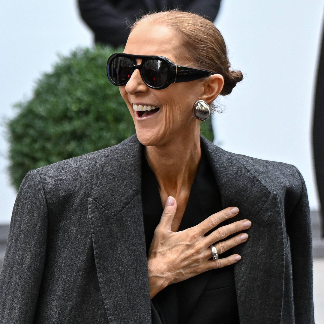 Céline Dion visibly moved by fans as she steps out in sleek look amid emotional Paris comeback
