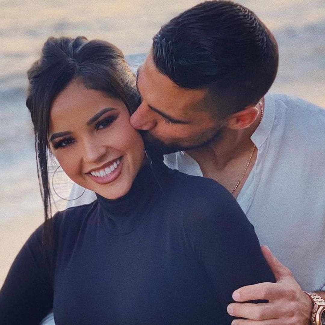 New reports claim that Becky G and Sebastian Lletget are still together