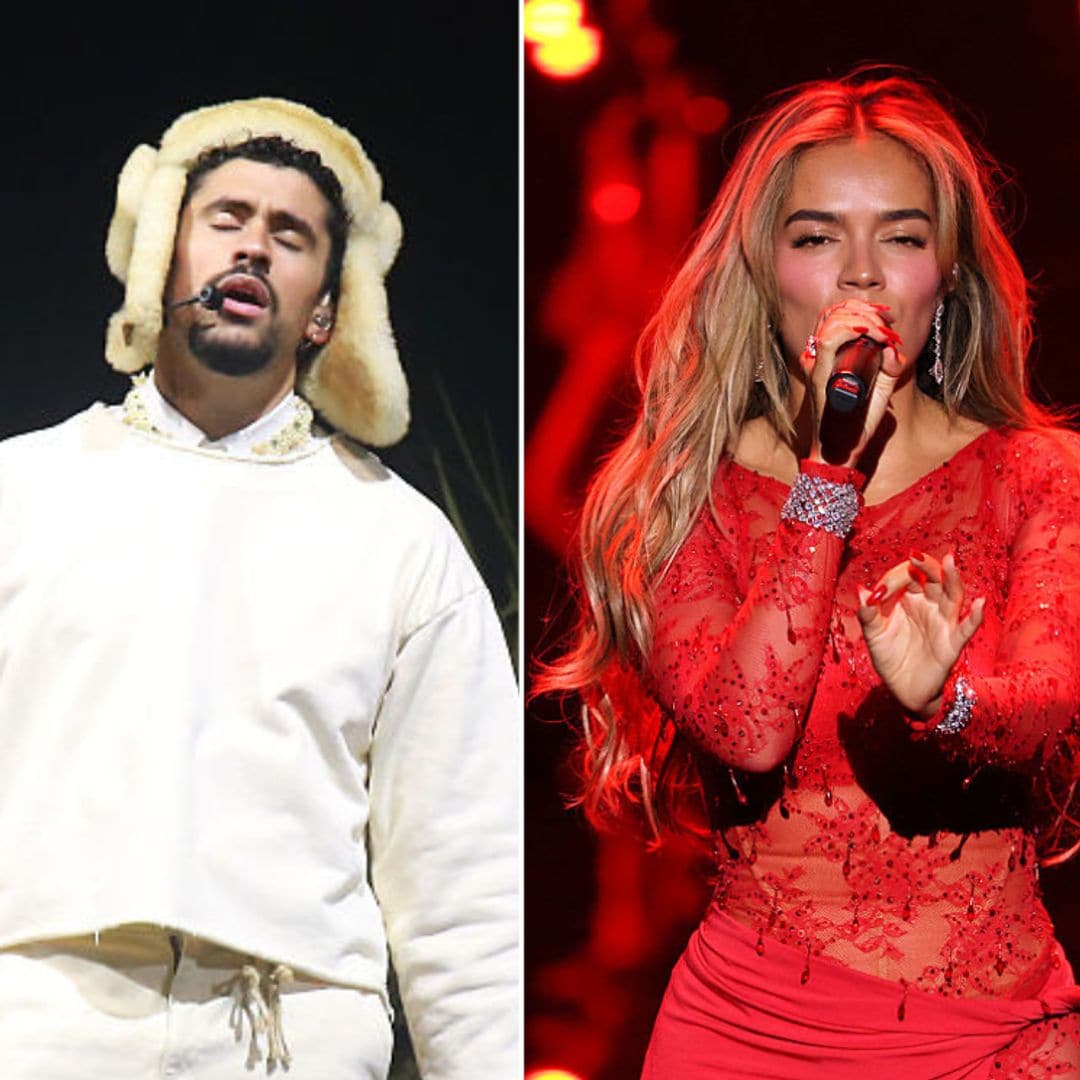 Latin GRAMMYS 2025 performers: Bad Bunny, CA7RIEL & Paco Amoroso, Karol G, DannyLux, Liniker, and more