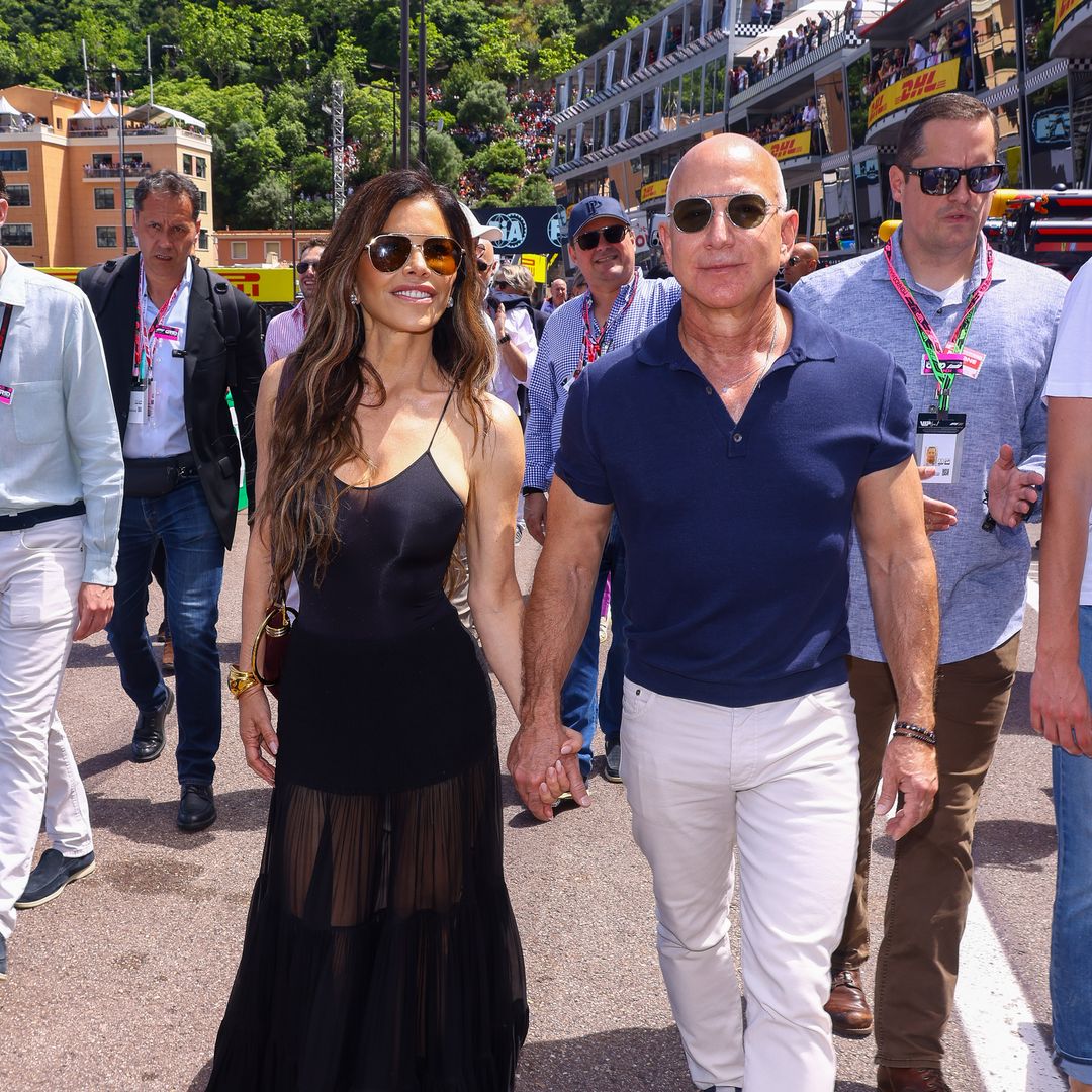 Jeff Bezos and Lauren Sánchez donated millions to Venice's local charities despite protests
