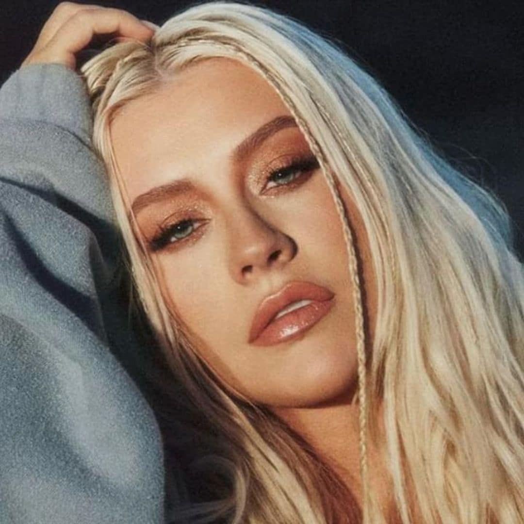 Christina Aguilera reveals she has fought to keep her last name: ‘I’m proud of where I come from’