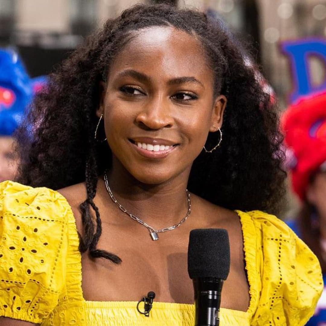 Coco Gauff’s boyfriend: All the times the tennis star has talked about her romantic partner