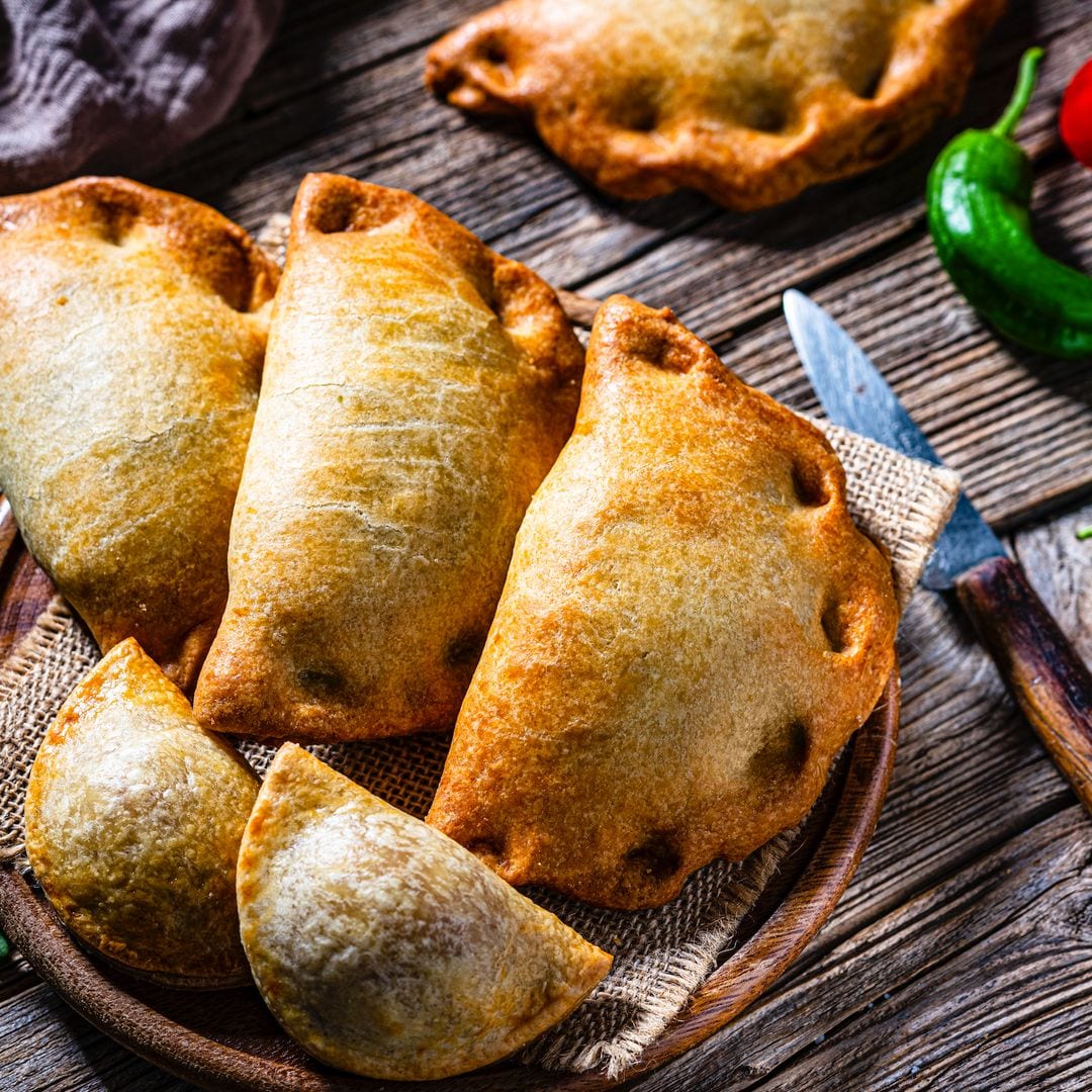 How to turn Thanksgiving turkey leftovers into irresistible empanadas