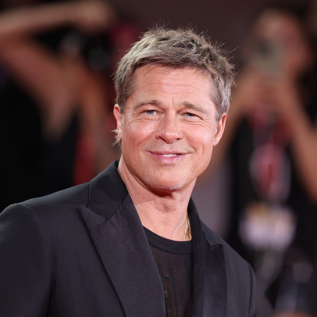 Brad Pitt says only two women have left him 'starstruck', and it’s not Jennifer or Angelina