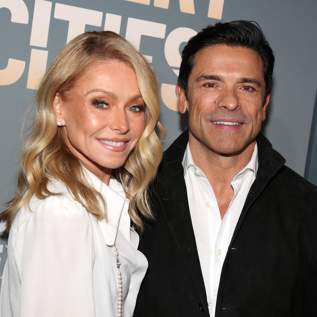 Kelly Ripa and Mark Consuelos’ new baby has a parasite