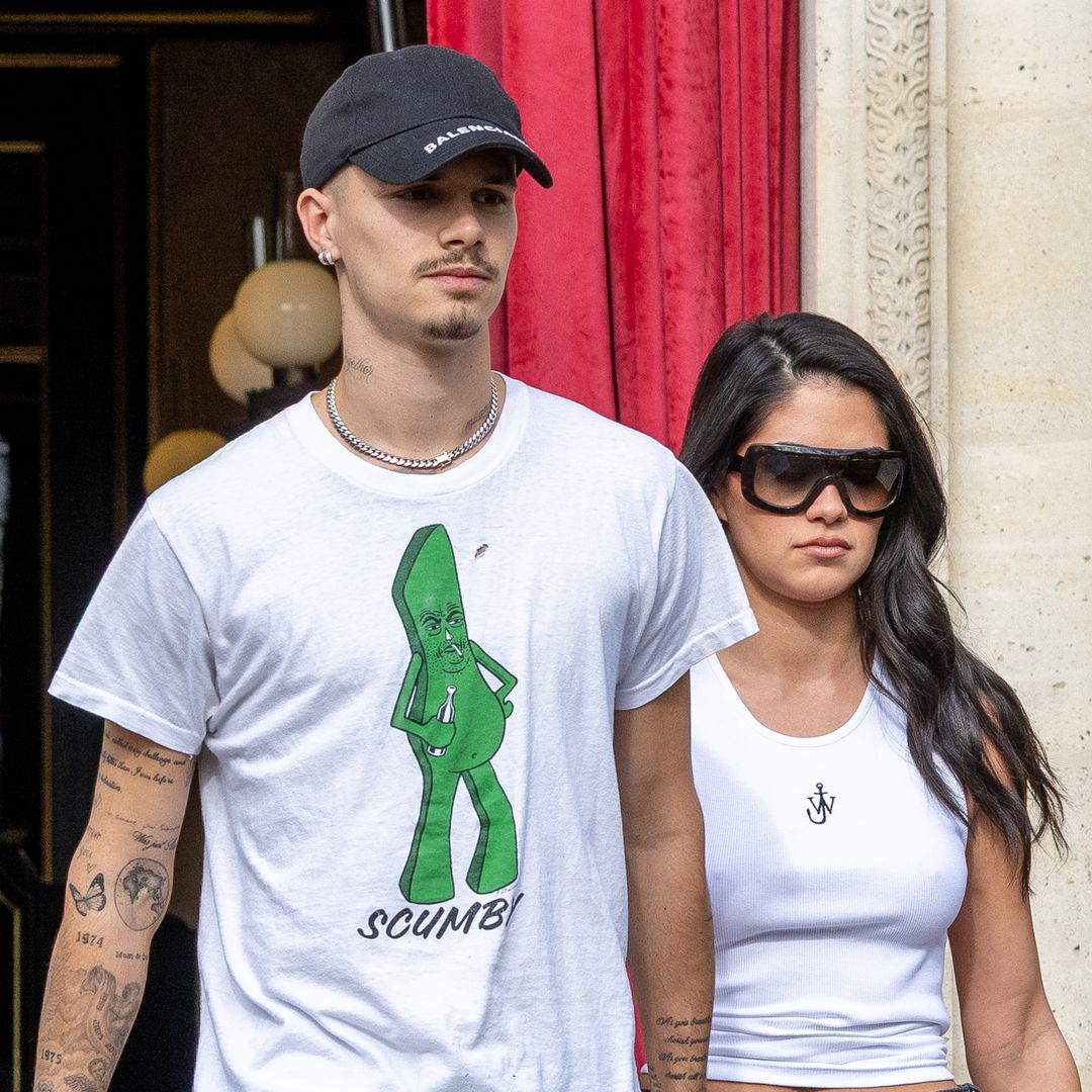 Romeo Beckham and Kim Turnbull have officially called it quits: Is it because of Brooklyn?