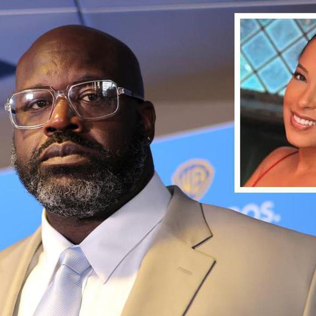 Shaquille O’Neal’s reported ‘mystery date’ says it was a business meeting