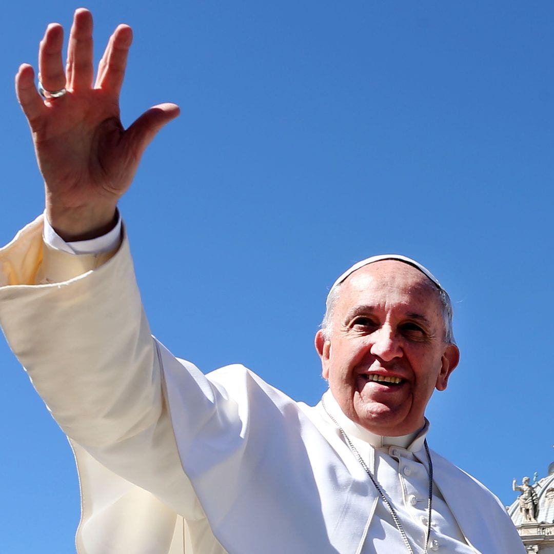 Pope Francis' interests: A surprising love for soccer and tango