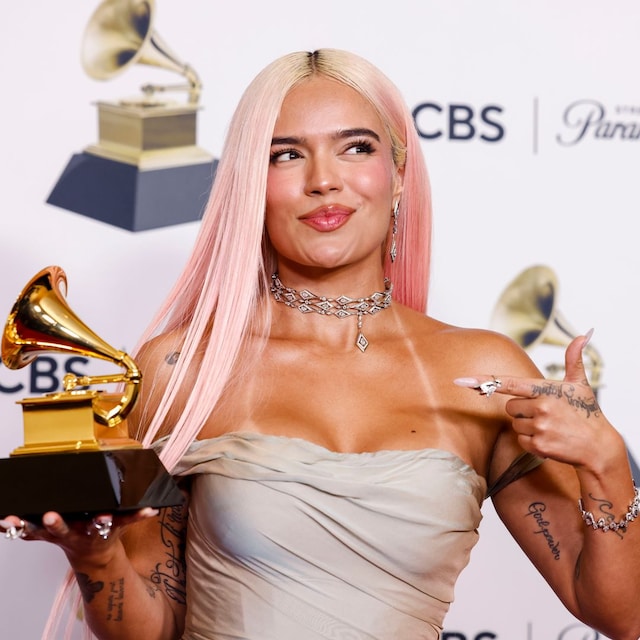 Karol G Named Latina Powerhouse 2024