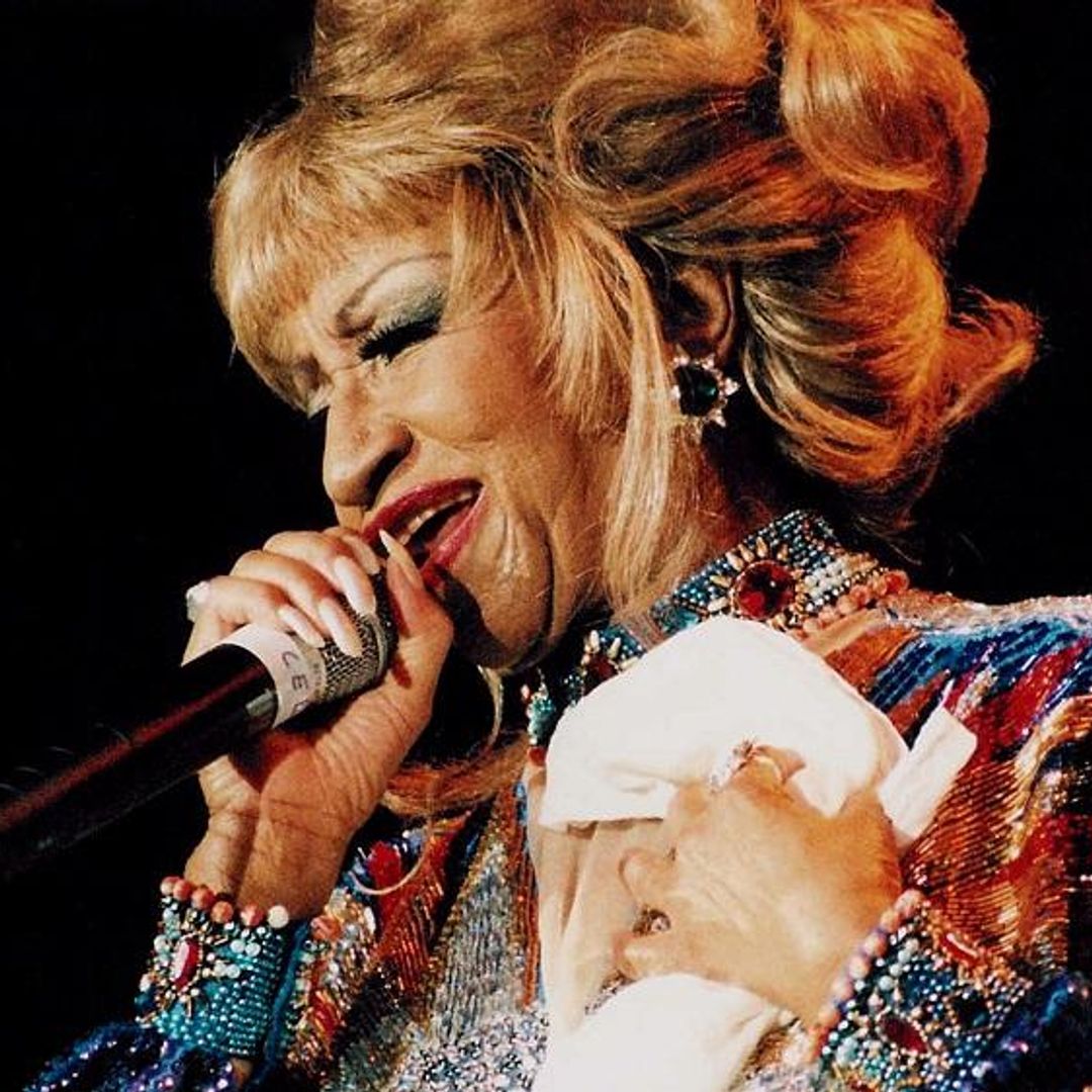Celia Cruz joins Rock & Roll Hall of Fame Class of 2026 with Early Influence honor