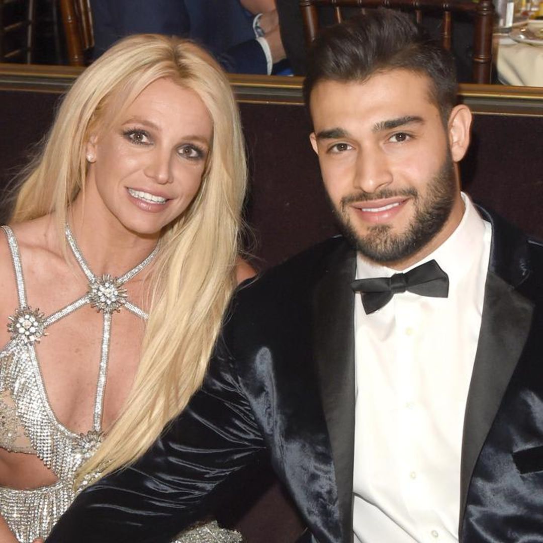 Britney Spears and Sam Asghari are getting married today! Details about the private ceremony