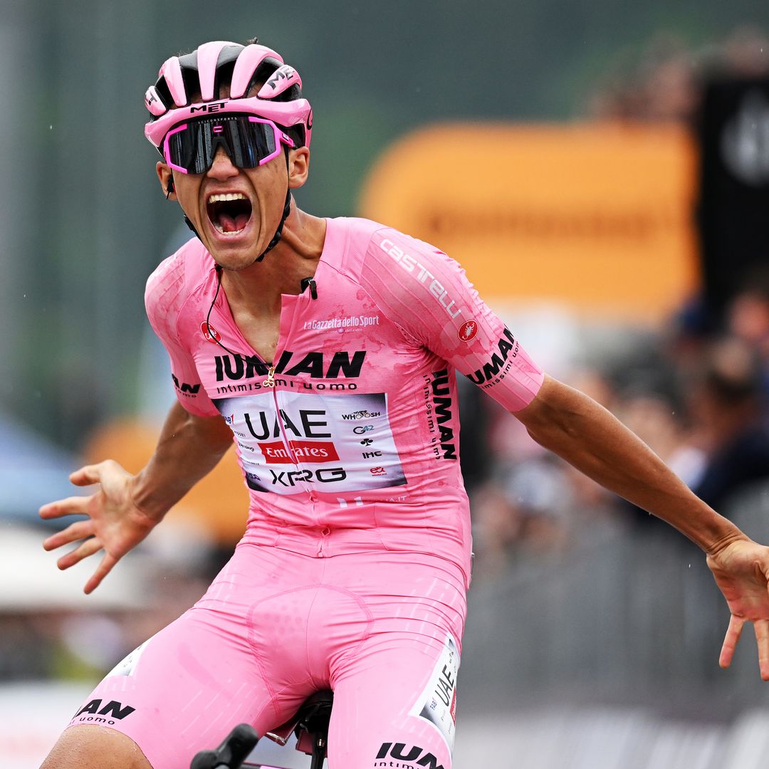 Who is Isaac del Toro, the 21-year-old Mexican cyclist making history?