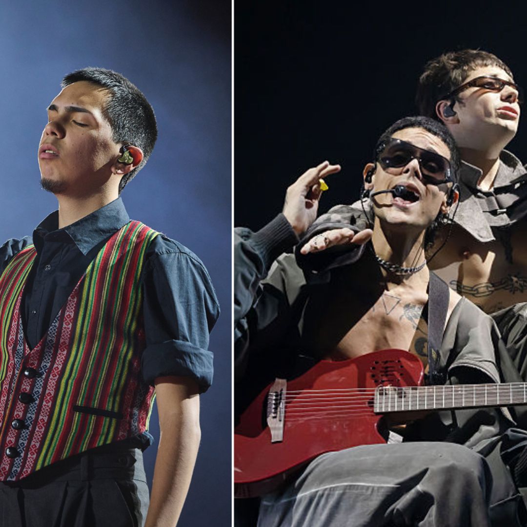 Latin Grammys 2026: Ca7riel & Paco Amoroso, Milo J, and more Argentine artists nominated
