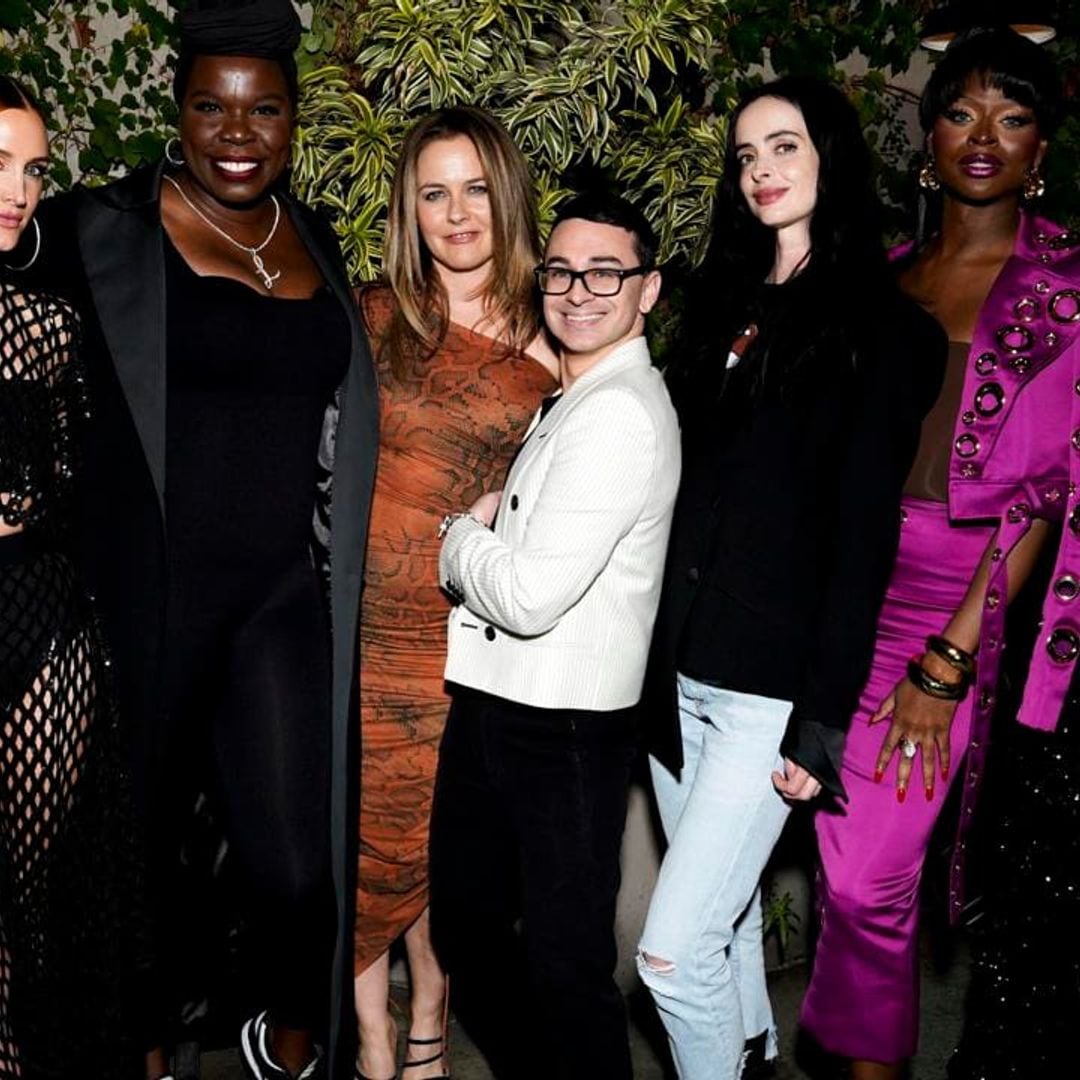 Christian Siriano shares his secrets to hosting a party as stylish as his runway creations