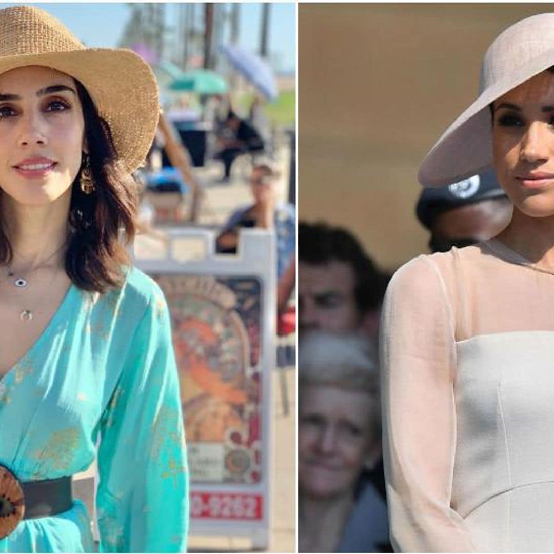 Sandra Echeverría recalls her friendship with Meghan Markle and reveals possible reasons for her royal step-down
