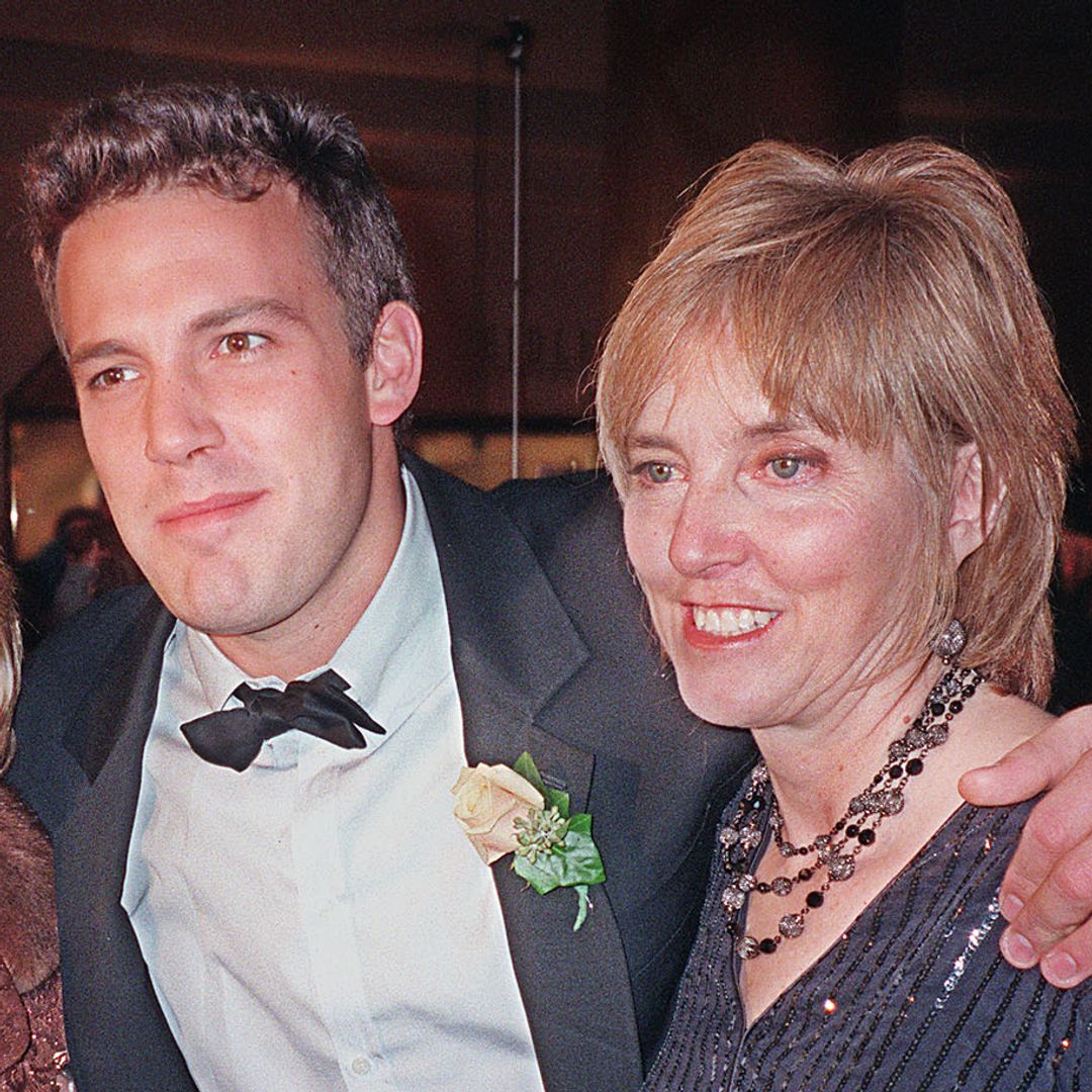 Ben Affleck's mom Chris's cause of death revealed after she died at his home