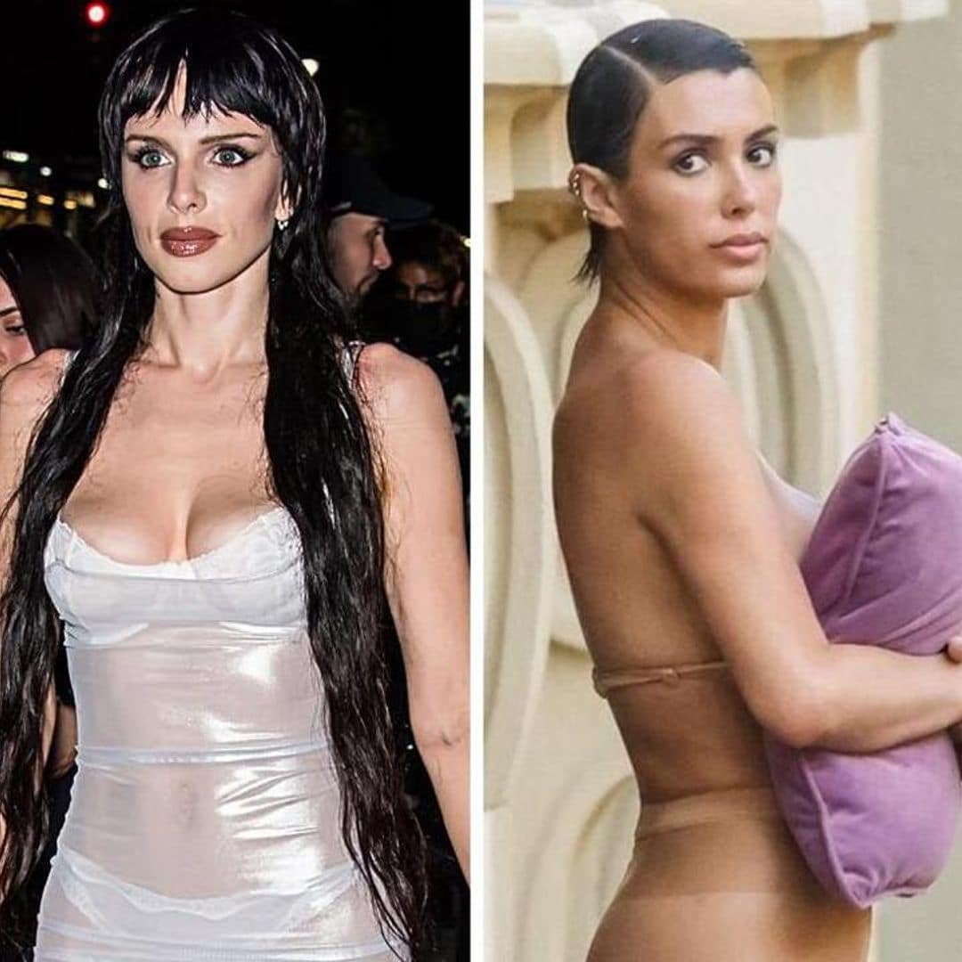 Is Bianca Censori’s style as wild as Julia Fox’s revealing ensembles for NYFW