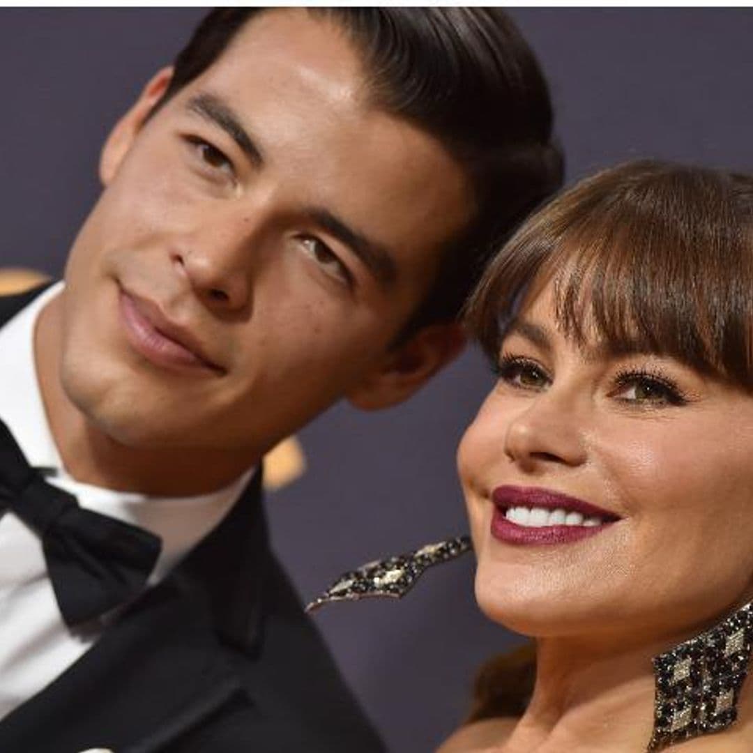 Sofia Vergara shares the cutest TBT picture with her son Manolo Gonzalez