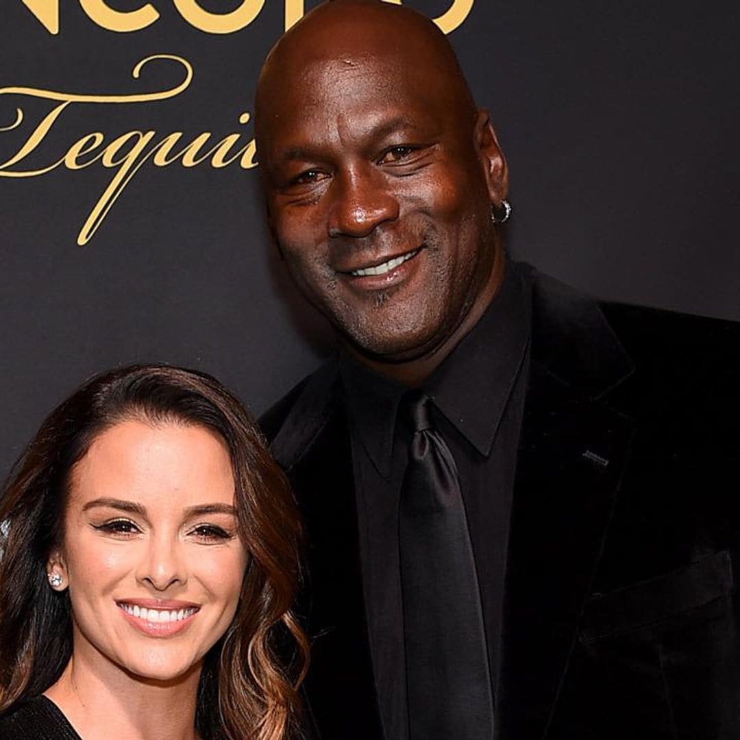 Michael Jordan’s wife Yvette Prieto makes him do ‘normal stuff’