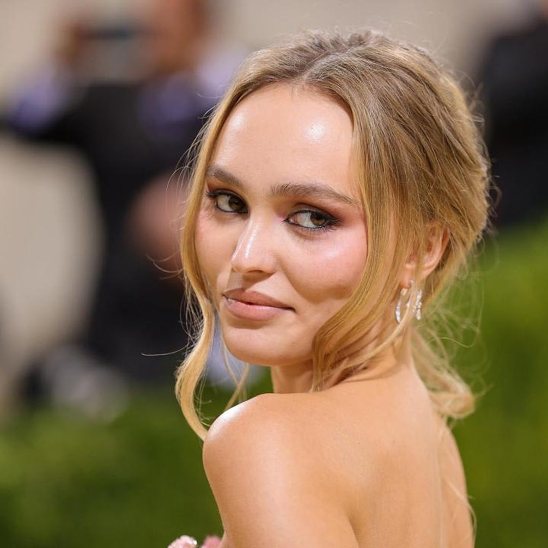 Lily-Rose Depp goes on a date after Johnny Depp’s trial win