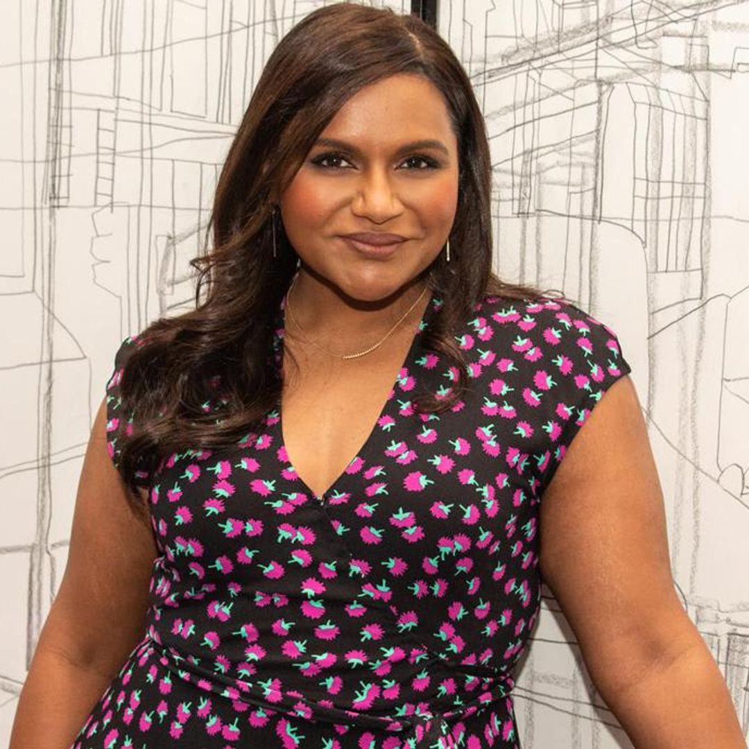 Mindy Kaling’s daughter gets into the Halloween spirit: See rare new photo