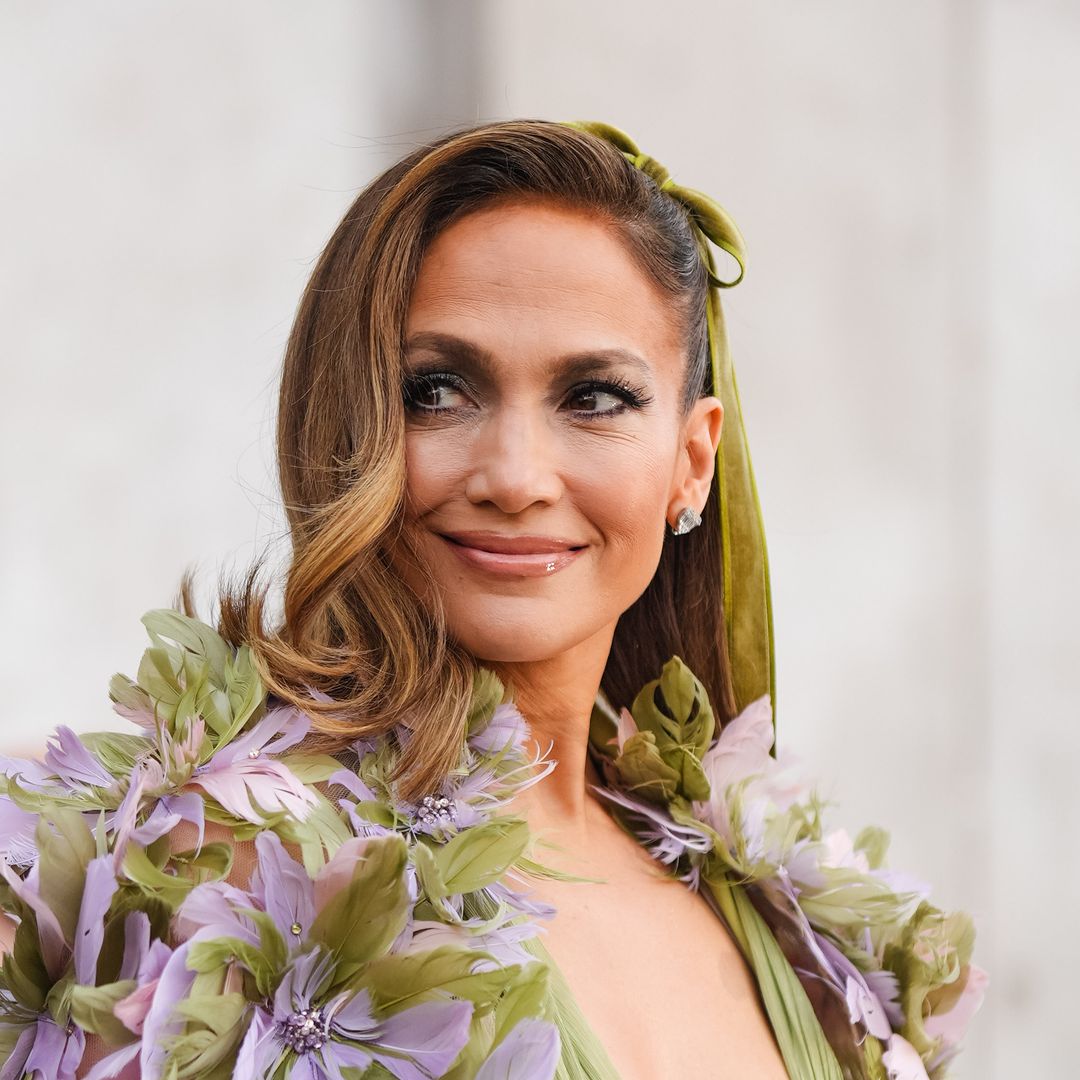 Jennifer Lopez's chic regency-core look is perfect for the summer