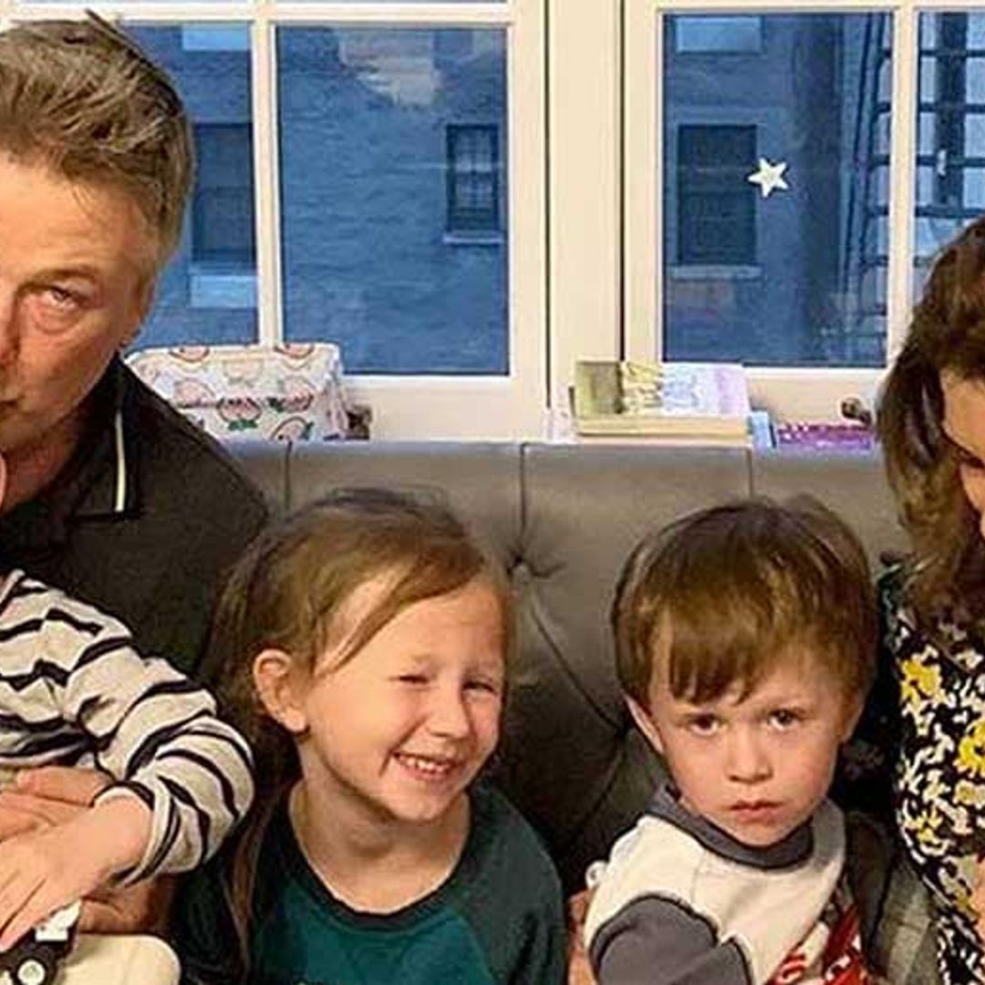Hilaria Baldwin confirms baby loss in heartbreaking post