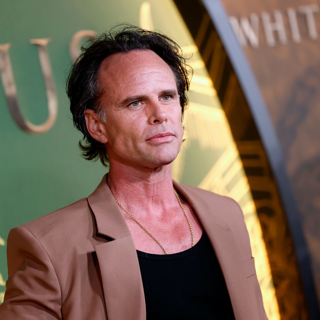 Walton Goggins reflects on his wife’s suicide and a powerful full-circle moment filming 'The White Lotus'
