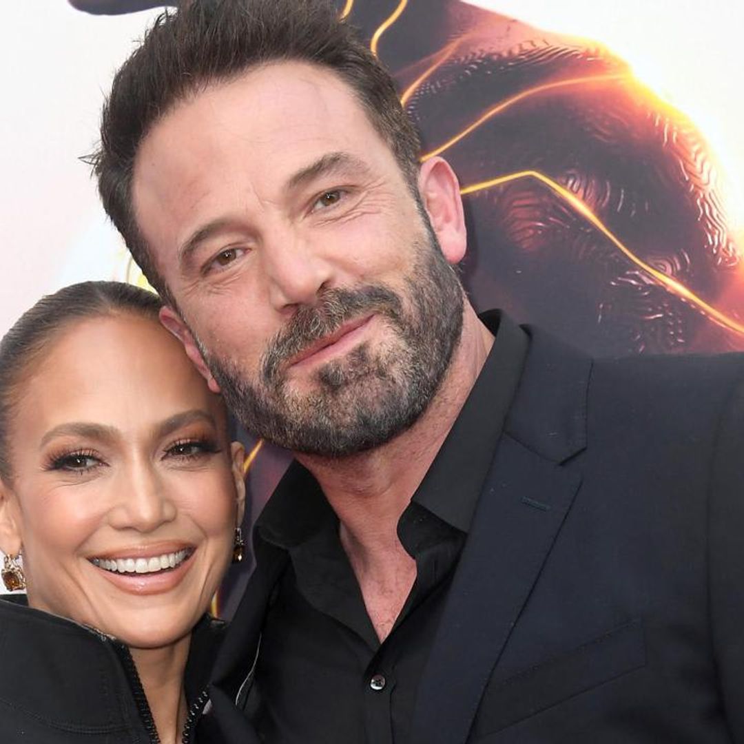 Jennifer Lopez shares new song lyrics to celebrate her one year anniversary with Ben Affleck