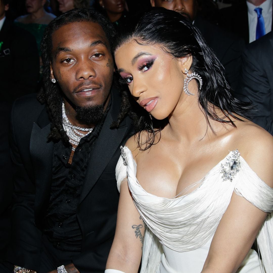 Offset breaks the silence on divorce from Cardi B