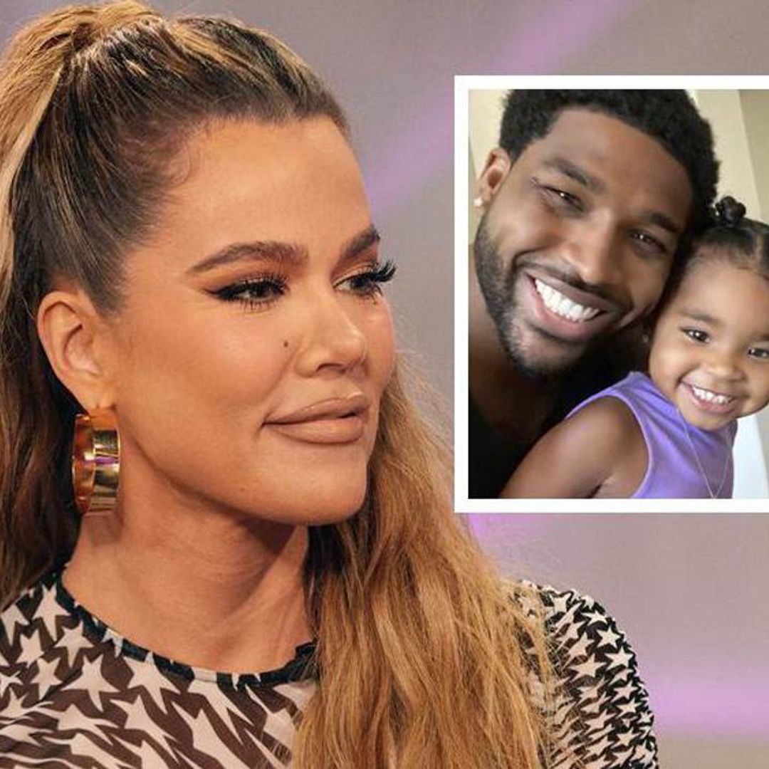 Tristan Thompson gifts diamond necklace to daughter True for her 4th birthday: Khloé shares her thoughts