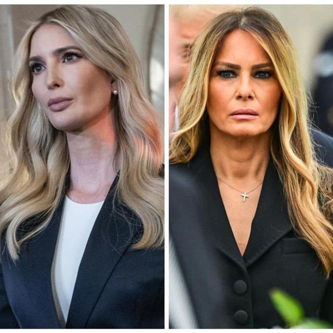 Melania and Ivanka Trump’s relationship and the reason behind her ‘I Don’t Care’ jacket: New book claims