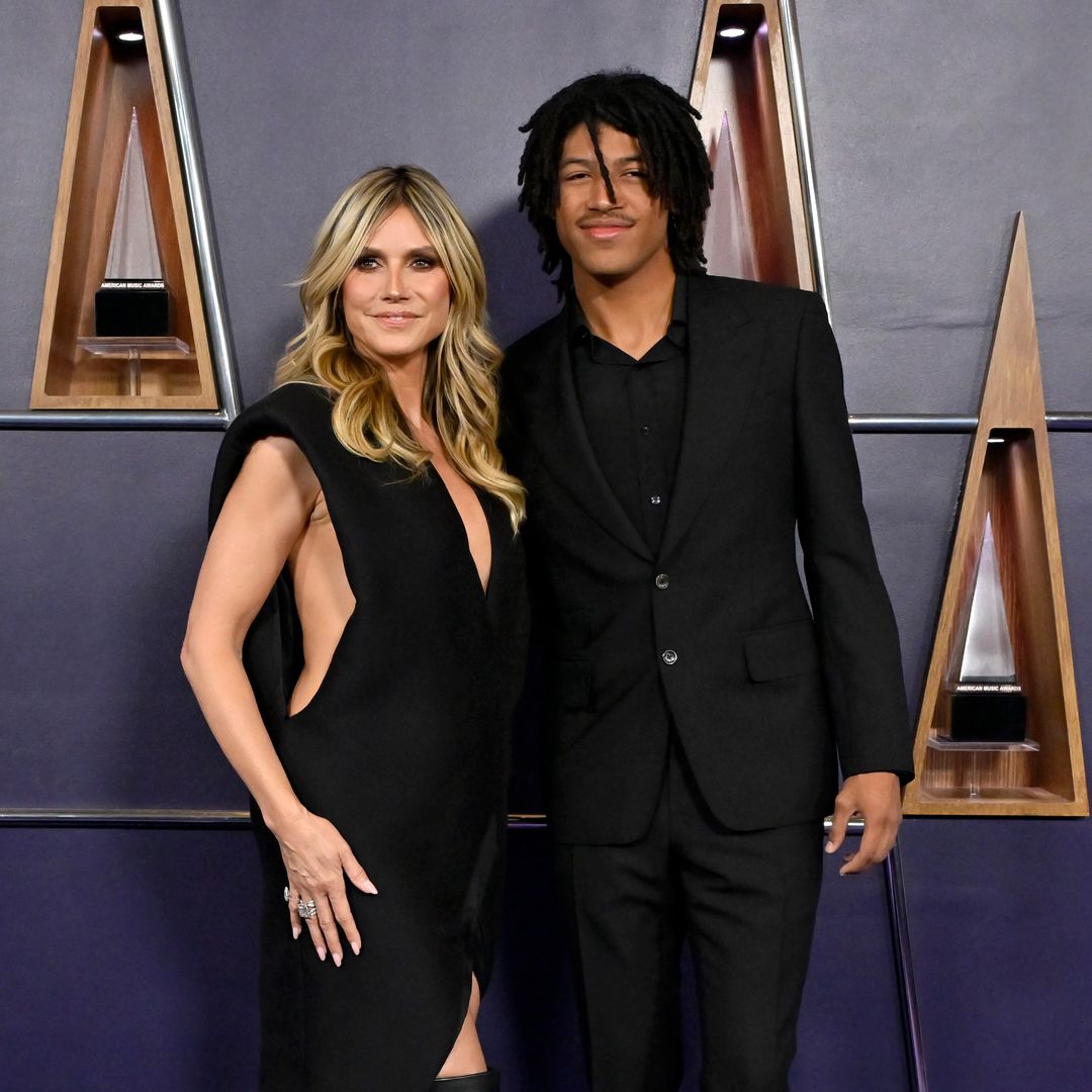 Heidi Klum and Seal’s son Henry Samuel opens up about his favorite moments from his parents’ careers