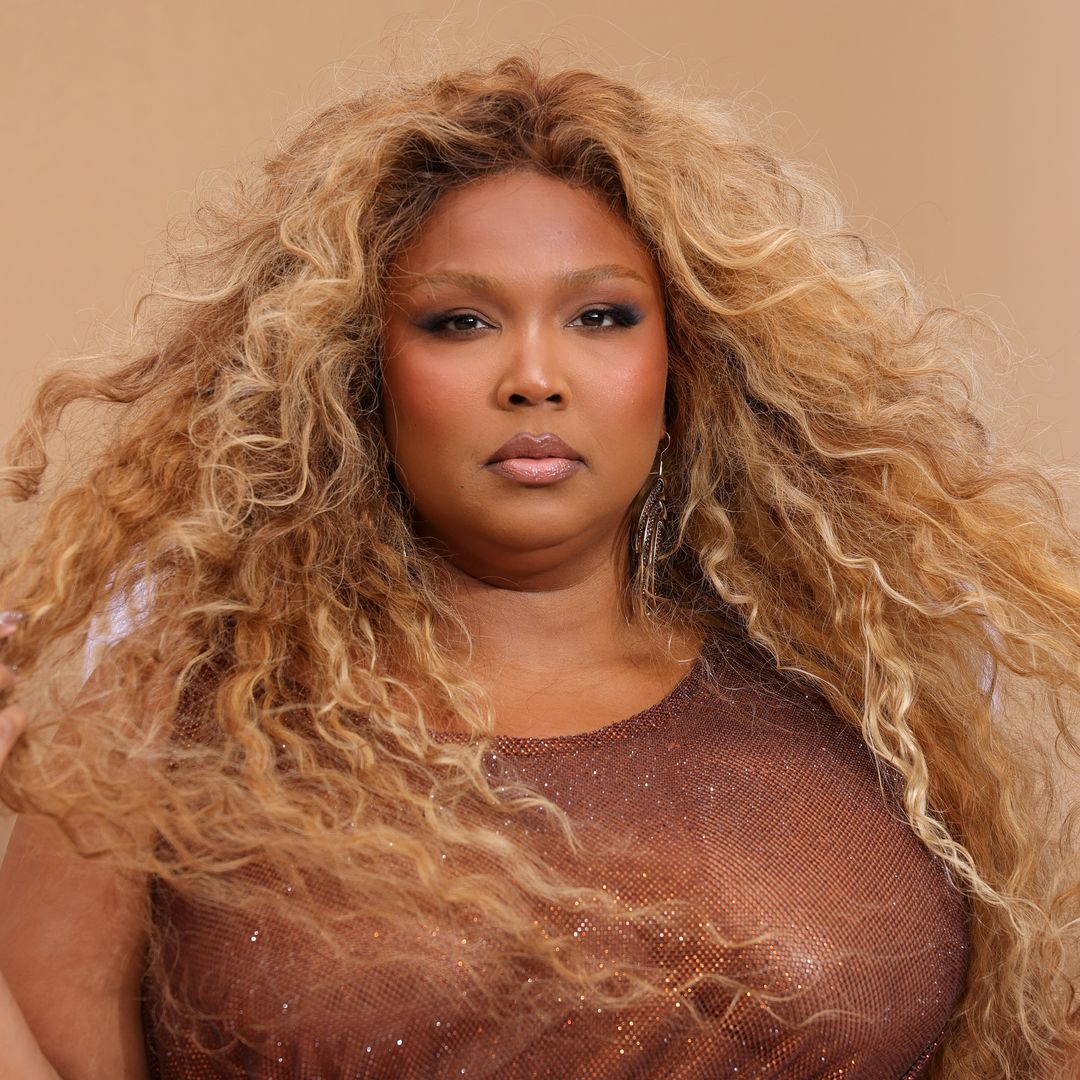 Lizzo shimmers in a see-through dress at BET Awards 2026 after her 60-pound weight loss