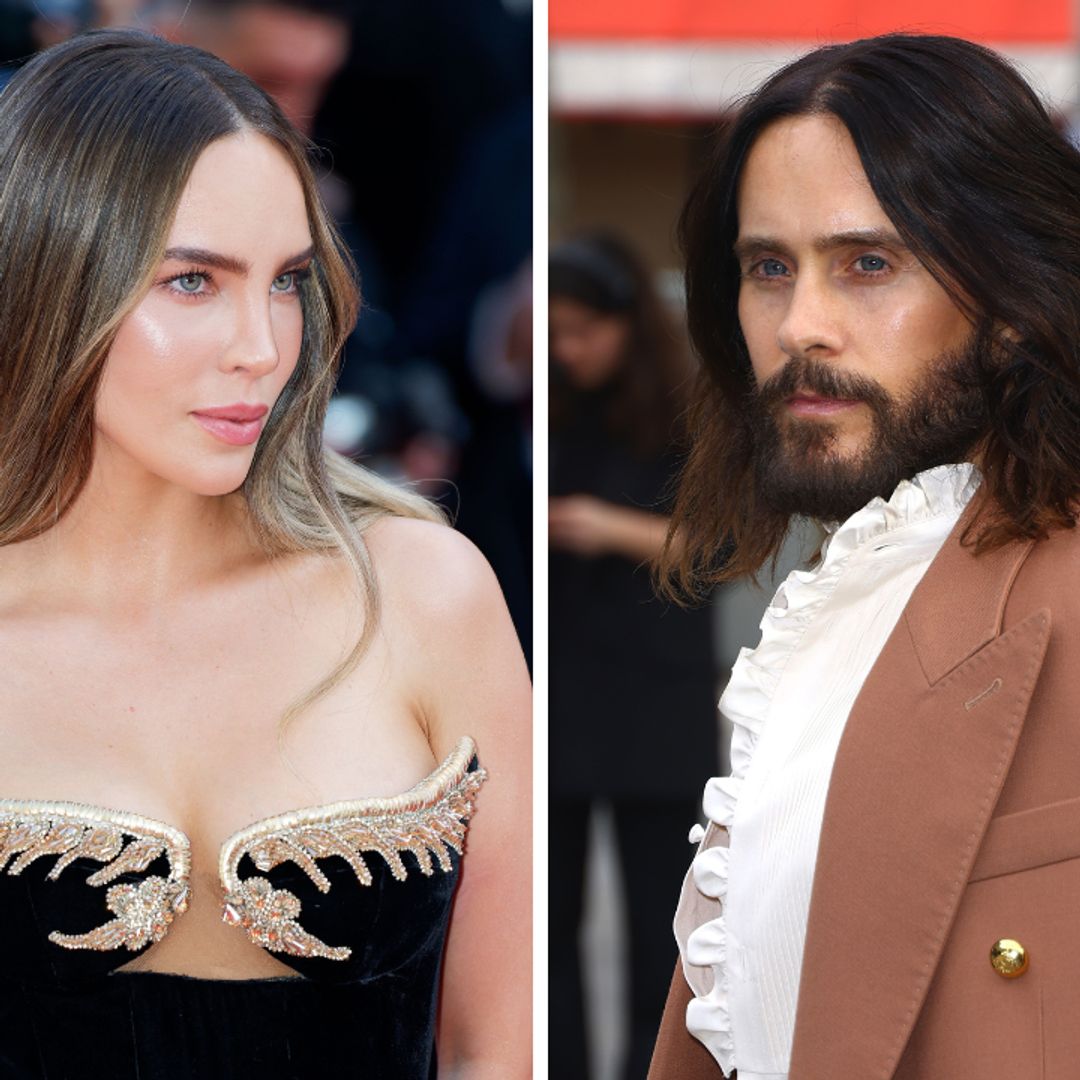 Are Belinda and Jared Leto releasing a song together?