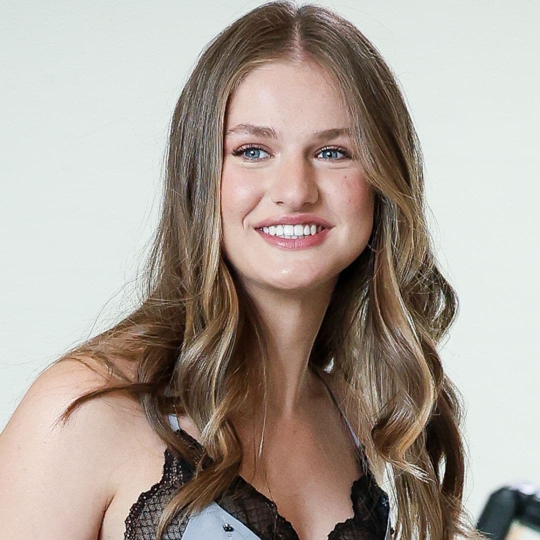 Spain's Princess Leonor to undertake her first official trip abroad—find out where she’s going!