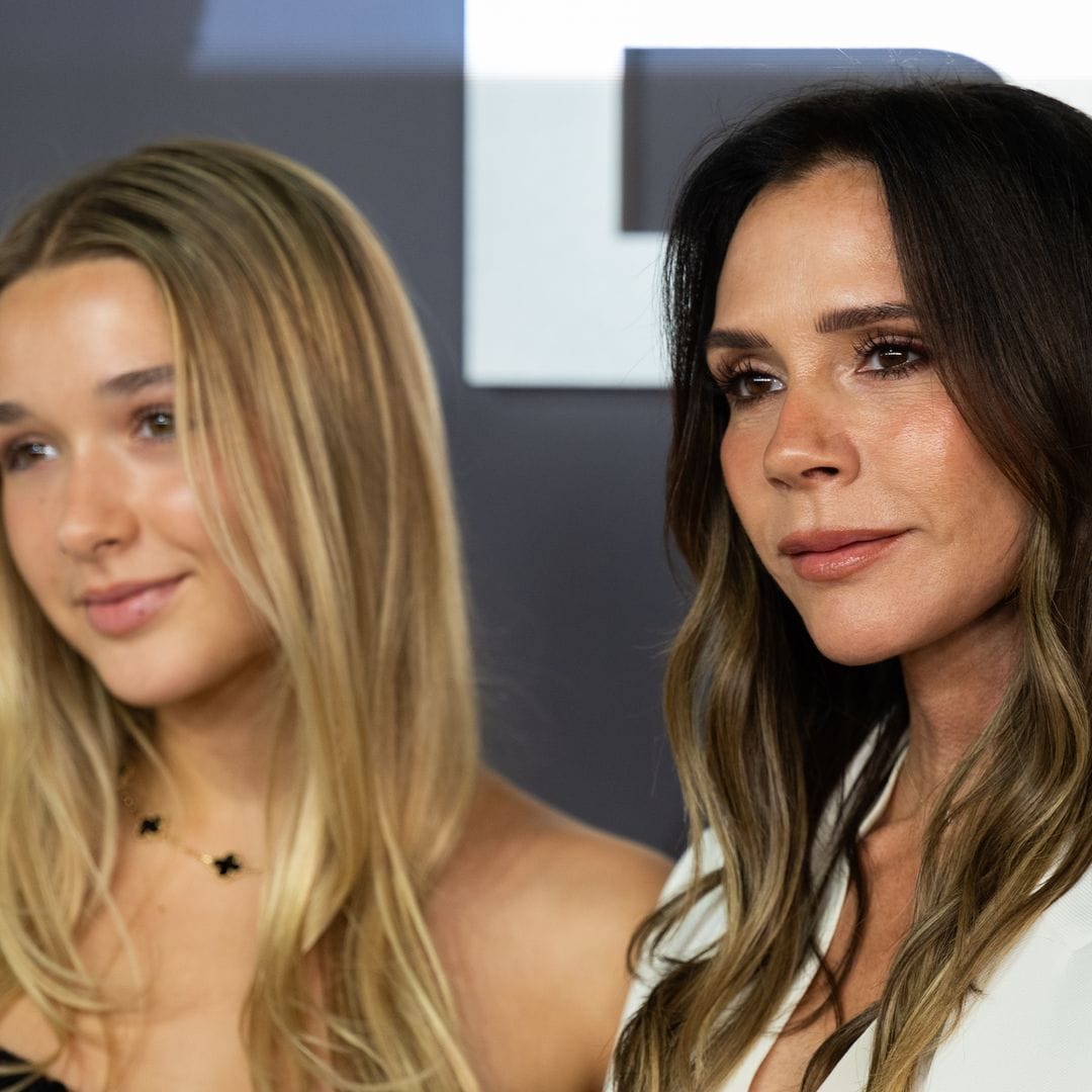 Victoria Beckham admits it's 'horrible’ reading negative headlines about her kids