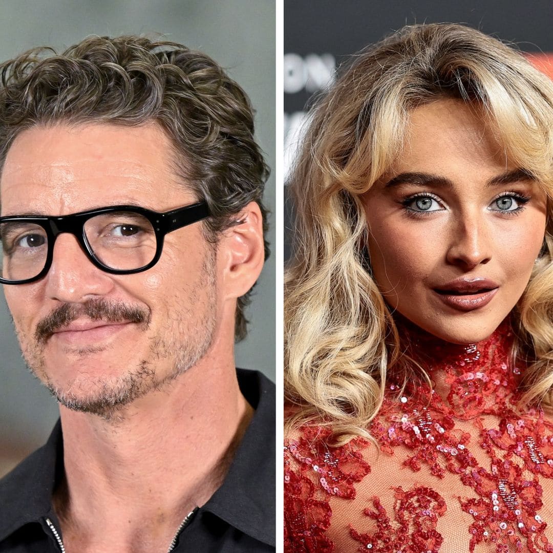 Pedro Pascal praises Sabrina Carpenter for her powerful message