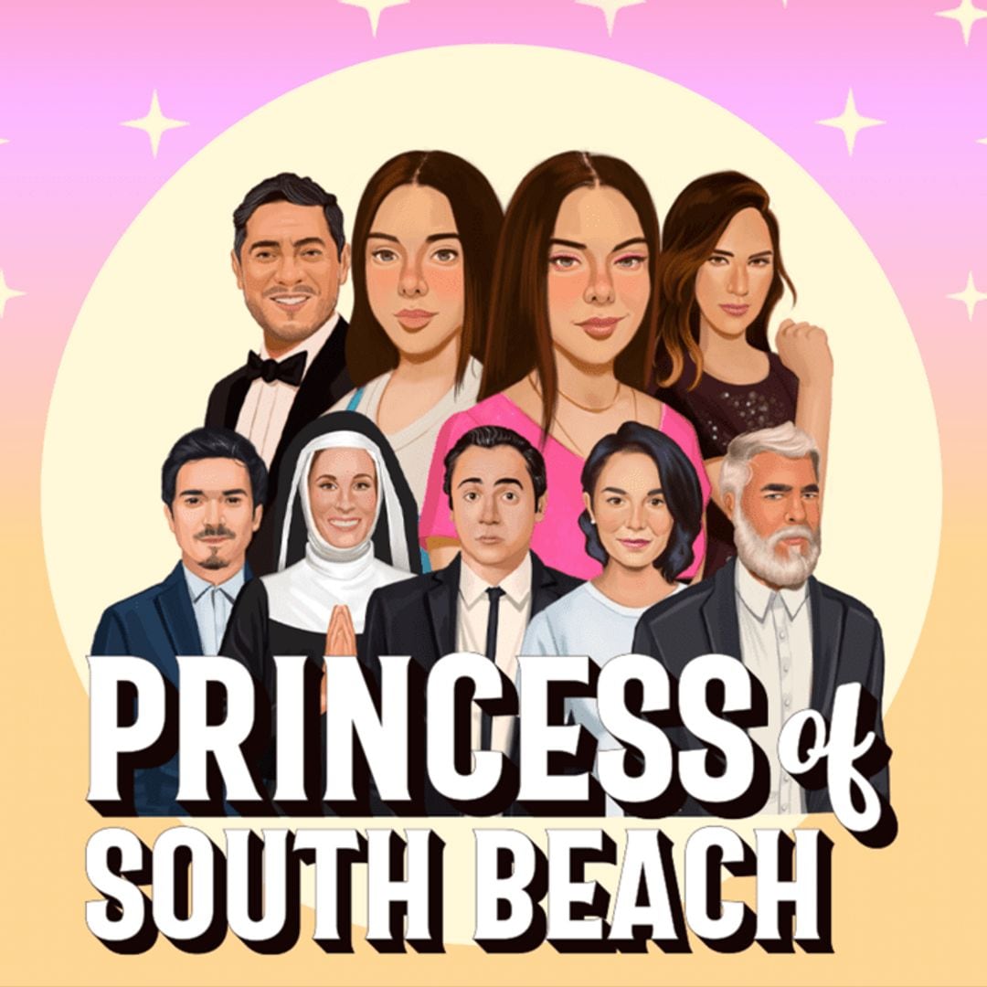 New bilingual telenovela podcast ‘Princess of South Beach’ premieres first episodes