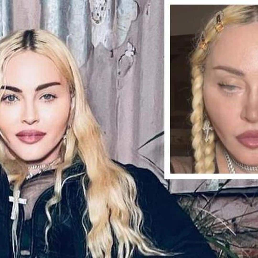 Madonna’s recent TikTok has people confused