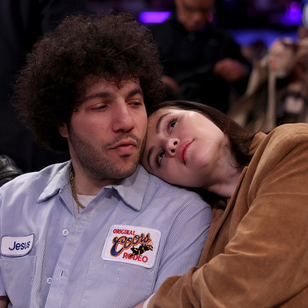 Selena Gomez got sick after kissing Benny Blanco—Here's why