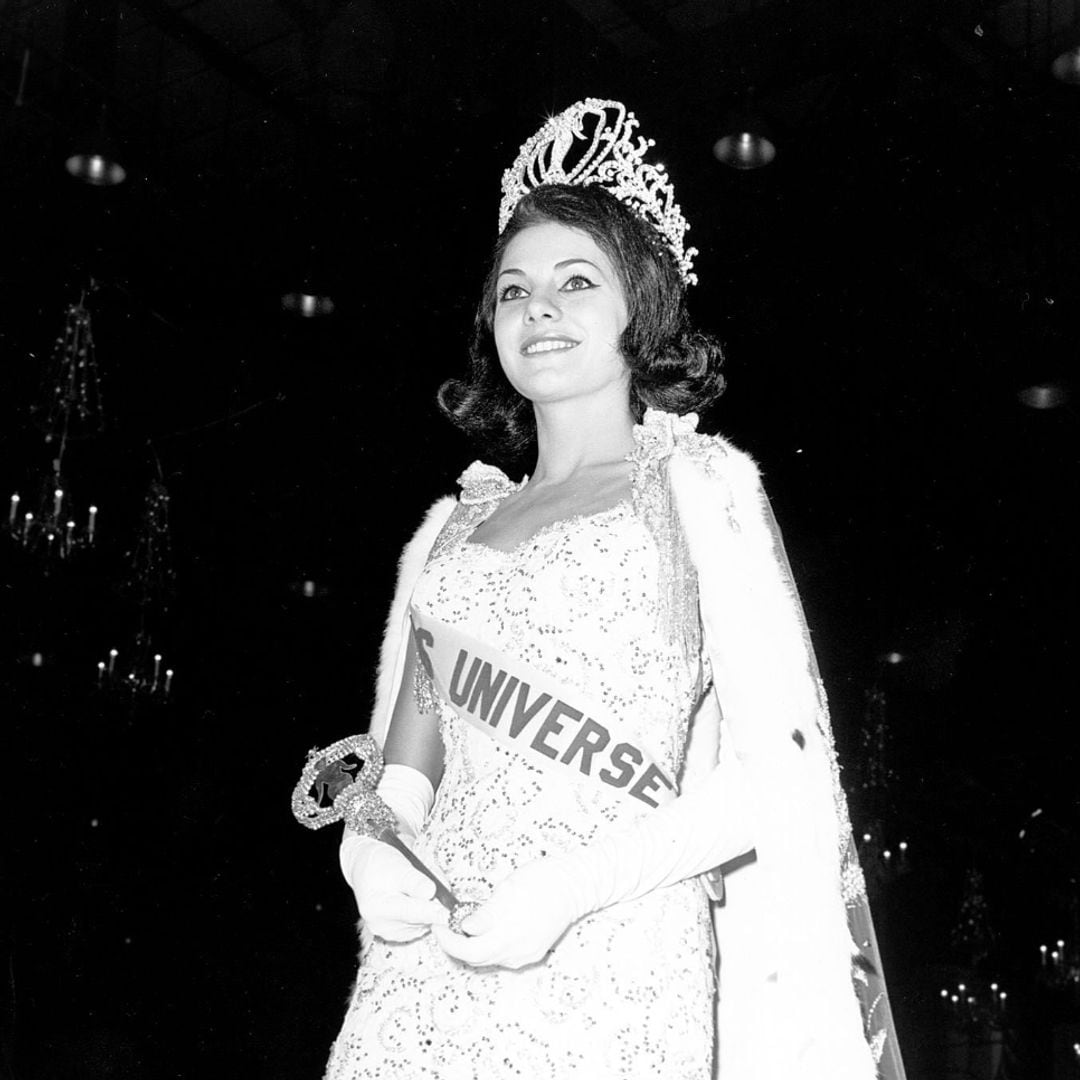 Miss Universe, Ieda Maria Vargas, dies days before her birthday