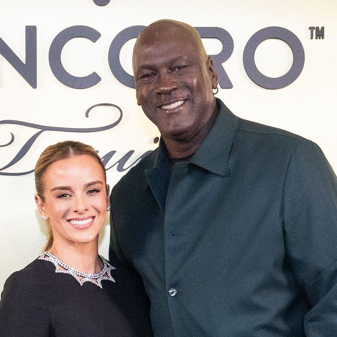 Michael Jordan and Yvette Prieto's annual Euro summer continues with glamorous Marbella getaway