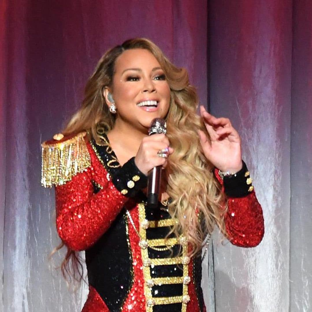 When and where to watch the new two-hour holiday special ‘Mariah Carey: Merry Christmas to All’